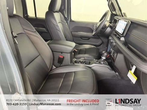 New 2026 Jeep Wrangler Sahara image 10