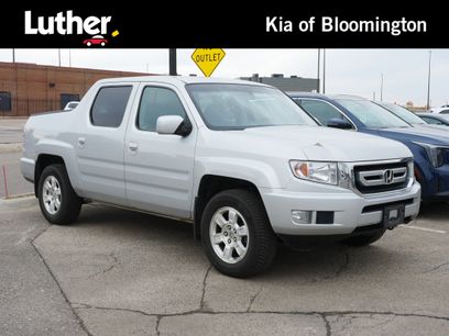 Used 2009 Honda Ridgeline RTS