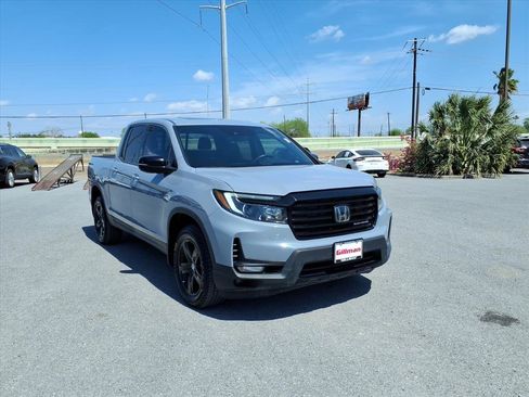 Used 2022 Honda Ridgeline Black Edition image 2
