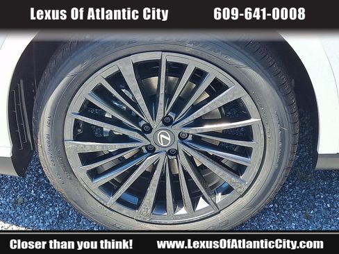 New 2026 Lexus RX 350 Premium AWD/4WD image 5