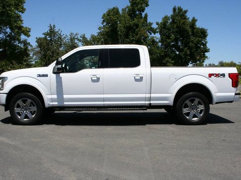 Used 2018 Ford F150 Lariat w/ Equipment Group 502A Luxury AWD/4WD image 7