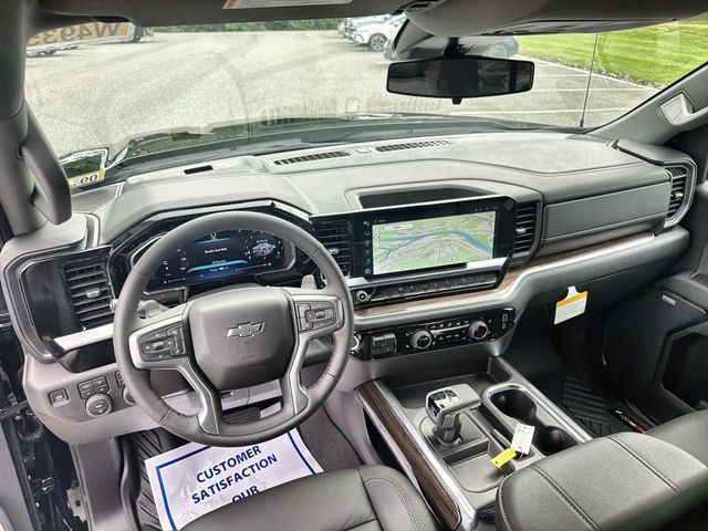 New 2026 Chevrolet Silverado 1500 RST w/ Convenience Package II AWD/4WD image 21