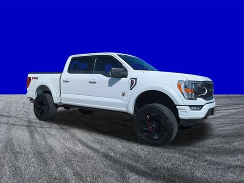 Used 2023 Ford F150 XLT w/ Equipment Group 302A High AWD/4WD image 2
