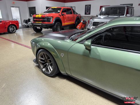 Used 2023 Dodge Challenger SRT Hellcat image 38