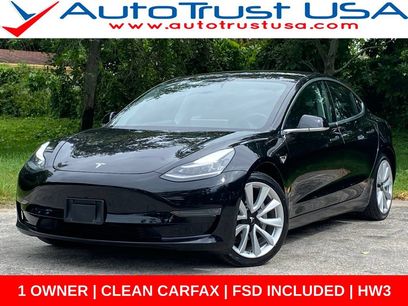 Used 2020 Tesla Model 3 Long Range
