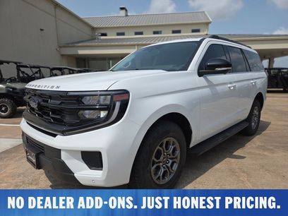 New 2026 Ford Expedition Active