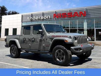 Used 2020 Jeep Gladiator Rubicon