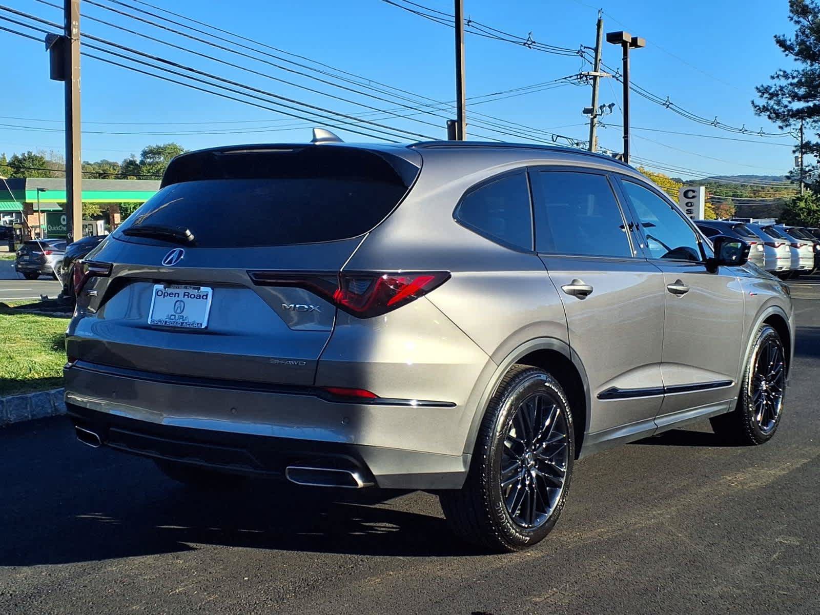 Used 2026 Acura MDX A-Spec w/ Advance Package AWD/4WD image 7