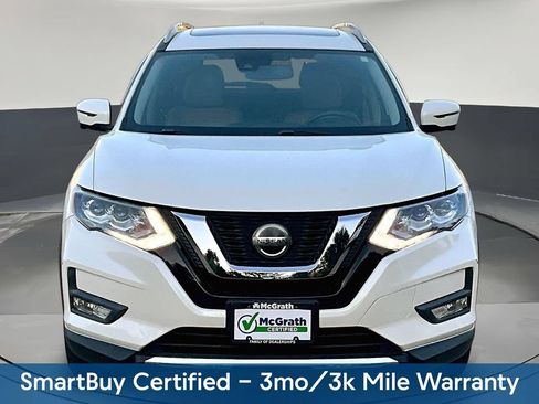 Used 2019 Nissan Rogue SL w/ Premium Package FWD image 2