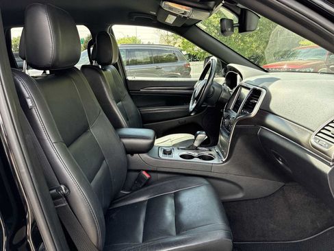 Used 2018 Jeep Grand Cherokee Limited w/ Trailer Tow Group IV AWD/4WD image 23