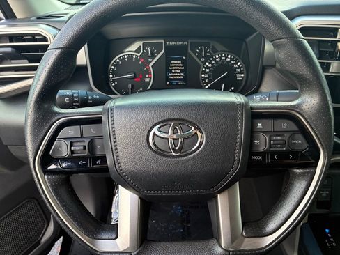 Used 2024 Toyota Tundra SR5 AWD/4WD image 15