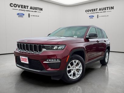 Used 2023 Jeep Grand Cherokee Limited