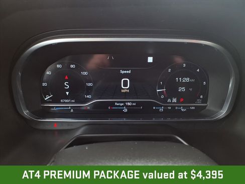 Certified 2023 GMC Yukon AT4 w/ AT4 Premium Package image 3