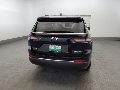 Used 2022 Jeep Grand Cherokee L Laredo w/ Luxury Tech Group I image 7