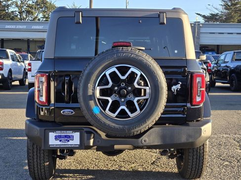 New 2025 Ford Bronco Outer Banks image 6