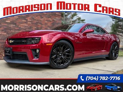 Used 2012 Chevrolet Camaro ZL1