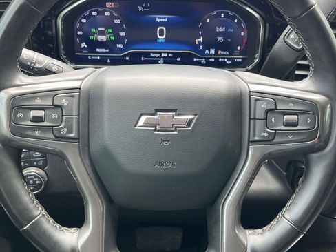 Used 2024 Chevrolet Silverado 3500 High Country w/ Technology Package AWD/4WD image 19