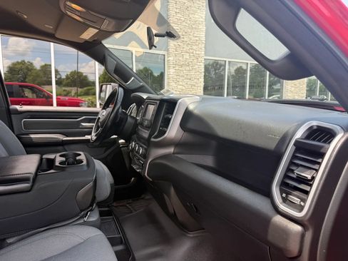 Used 2022 RAM 1500 Lone Star RWD image 14