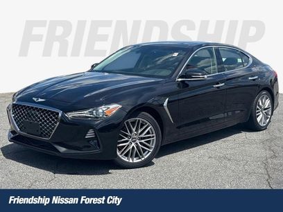Used 2021 Genesis G70 2.0T w/ Elite Package