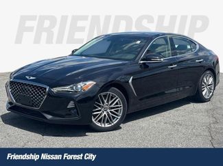 Used 2021 Genesis G70 2.0T w/ Elite Package AWD/4WD video 1