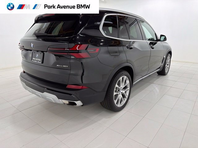 Certified 2024 BMW X5 xDrive40i w/ Premium Package AWD/4WD image 5