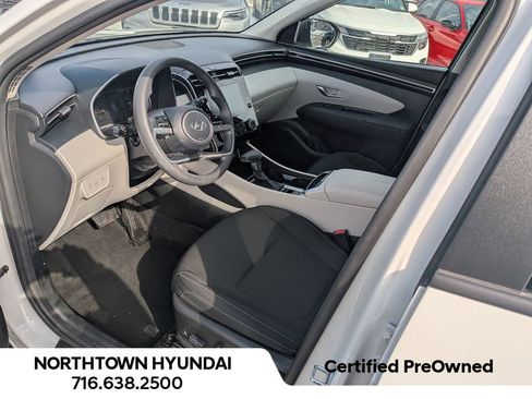 Certified 2023 Hyundai Tucson SEL image 11
