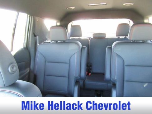 New 2026 Chevrolet Traverse Z71 w/ Driver Confidence Package image 20