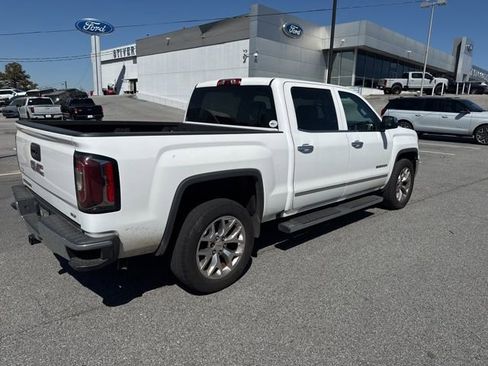 Used 2016 GMC Sierra 1500 SLT w/ SLT Premium Package image 6