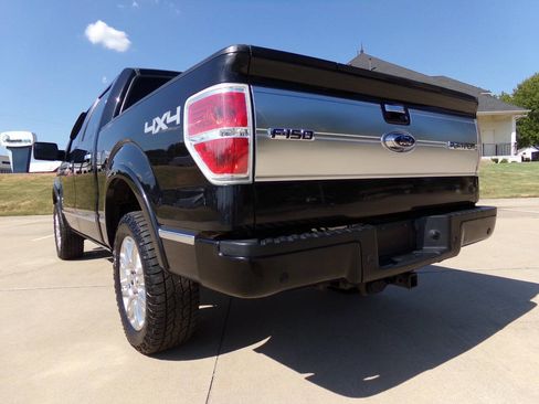 Used 2012 Ford F150 Platinum AWD/4WD image 29