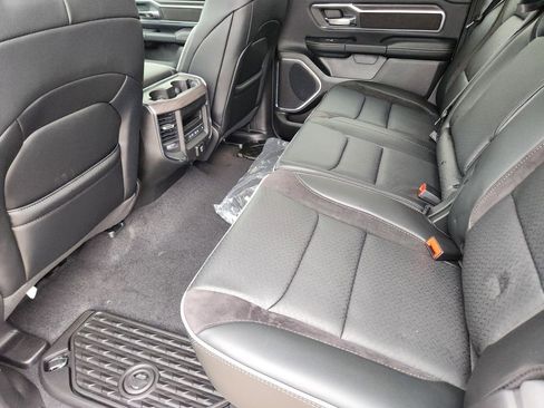 New 2026 RAM 1500 Laramie w/ Night Edition image 21