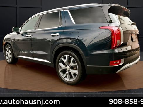 Used 2020 Hyundai Palisade SEL AWD/4WD image 8