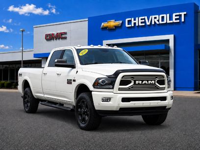Used 2018 RAM 2500 Laramie w/ Sport Appearance Group