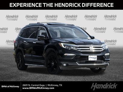 Used 2017 Honda Pilot Touring