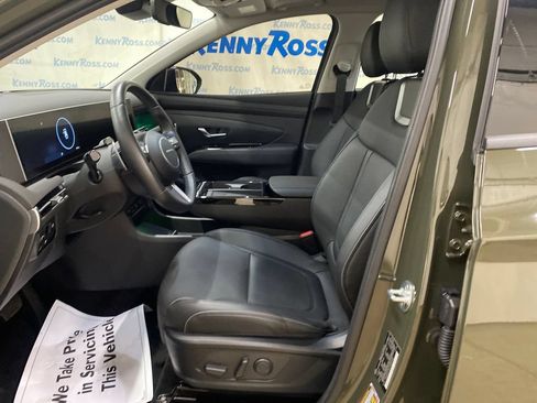 Used 2026 Hyundai Tucson Limited AWD/4WD image 9