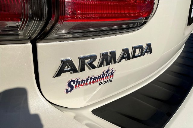 Used 2019 Nissan Armada SL w/ Premium Package RWD image 26