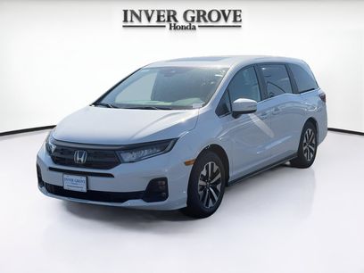 New 2026 Honda Odyssey EX-L