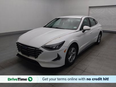 Used 2021 Hyundai Sonata SE