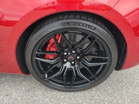 Used 2023 Chevrolet Corvette Z06 image 30