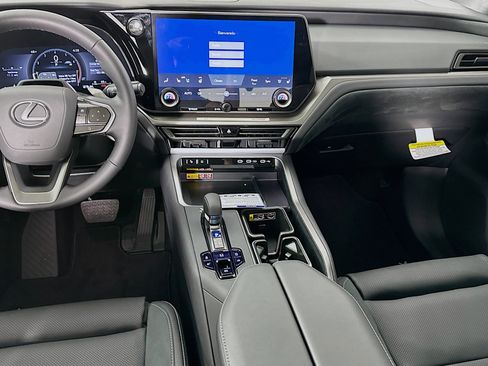 New 2026 Lexus TX 350 AWD image 27