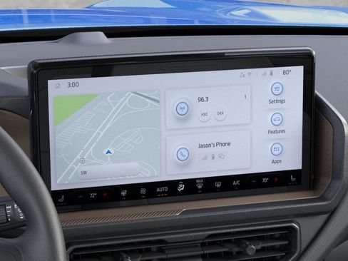 New 2026 Ford Bronco Sport Outer Banks AWD/4WD image 14