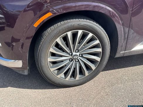 Used 2024 Hyundai Palisade Calligraphy AWD/4WD image 30