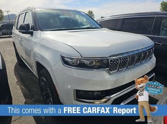 Used 2023 Jeep Grand Wagoneer Base video 2