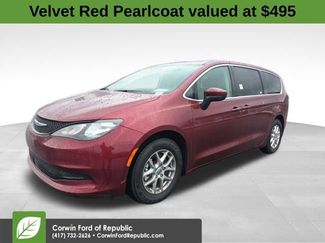 Used 2023 Chrysler Voyager LX 360° Tour