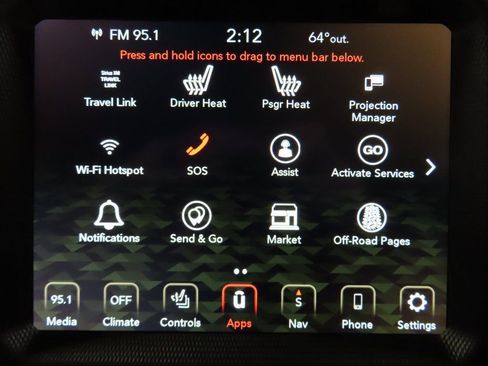 Used 2023 Jeep Wrangler Unlimited Rubicon w/ Dual Top Group image 19