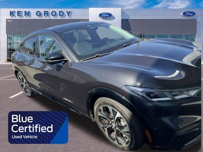 Used 2022 Ford Mustang Mach-E Premium