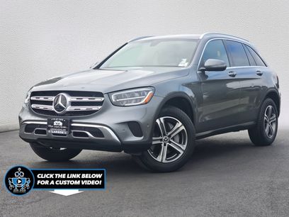 Used 2021 Mercedes-Benz GLC 300 4MATIC