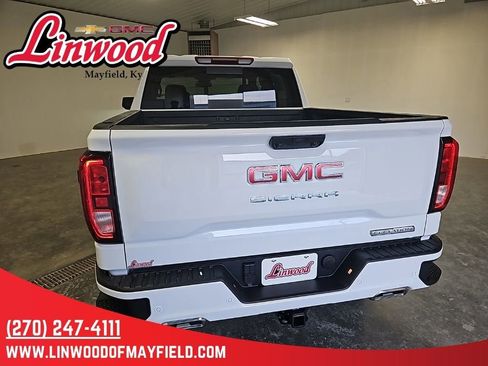 New 2026 GMC Sierra 1500 Elevation w/ Elevation Premium Package image 4