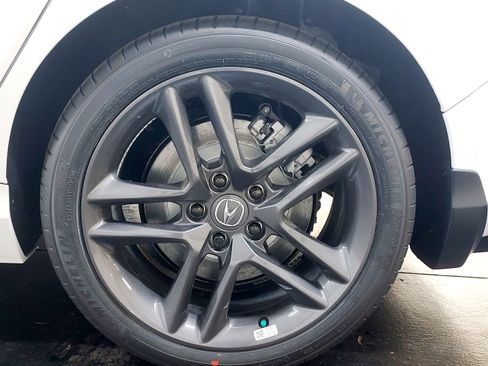 New 2025 Acura TLX SH-AWD w/ A-SPEC Pkg image 46