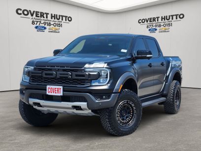 Used 2025 Ford Ranger Raptor
