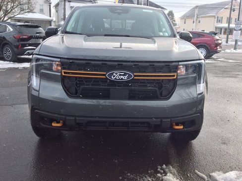 New 2026 Ford Maverick Tremor image 4